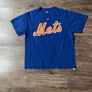 New York Mets Baseball Tee MLB